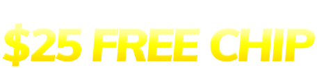 Peercoin 25 free chip